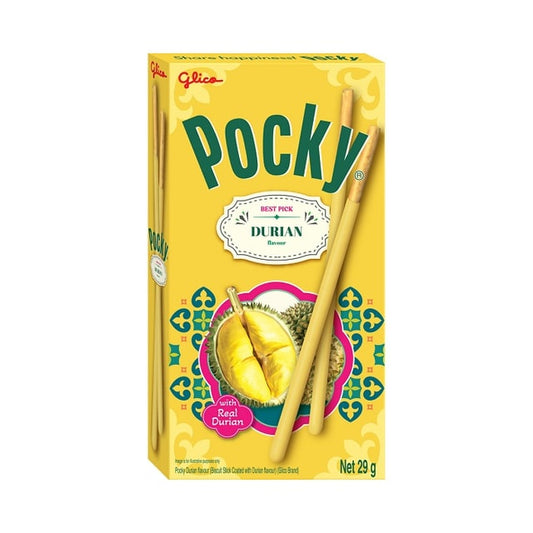 Durian Flavor Limited Edision Biscuit Stick 29g