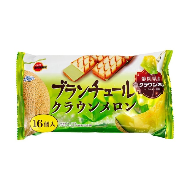 Blanchul Cookie Cron Melon Flavor 5.29 oz